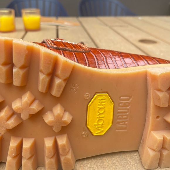 Labucq Mika Loafer Extra Tan - Picture 7 of 9